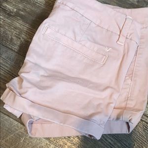 american eagle shorts